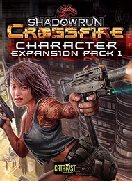 Shadowrun Crossfire: Character Expansion Pack