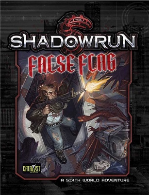 Shadowrun 5th ed: Denver: False Flag