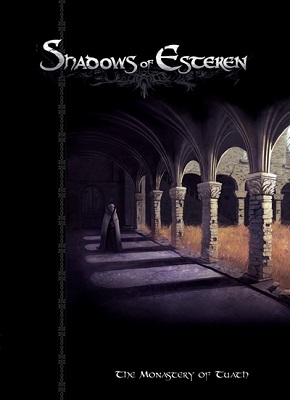 Shadows of Esteren Role Playing: Monastery of Tuath
