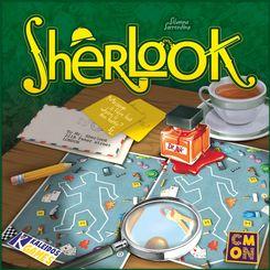 Sherlook Board Game