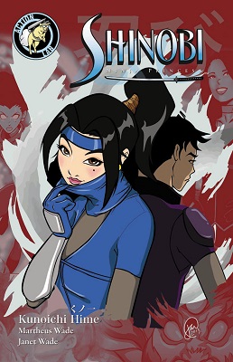 Shinobi: Ninja Princess TP