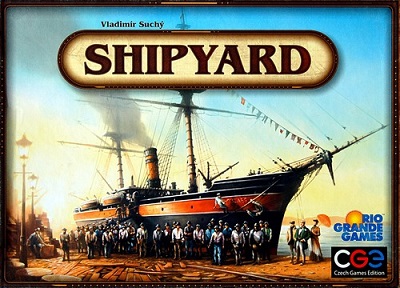 Shipyard Board Game (CGE)