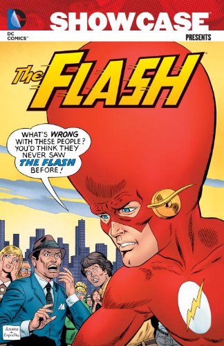 Showcase Presents: The Flash Volume 4 TP - Used