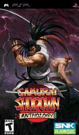 Samurai Showdown Anthology - PSP