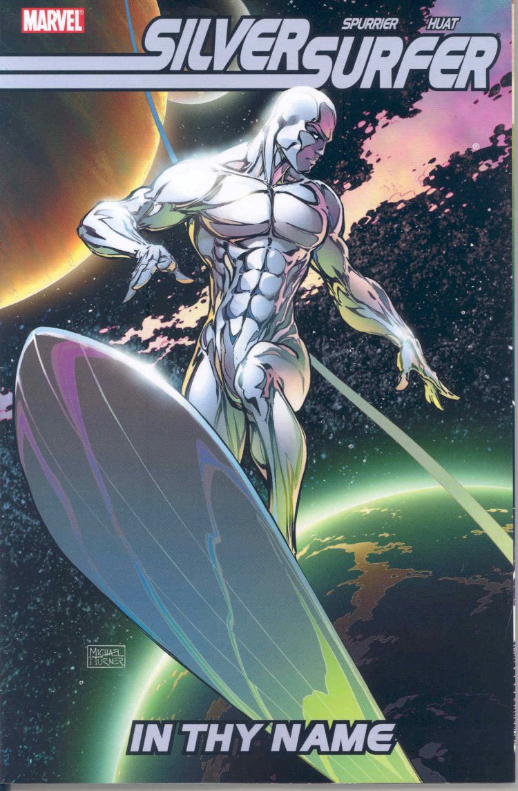 Silver Surfer: In Thy Name TP - Used