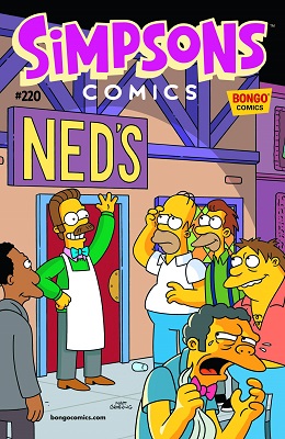 The Simpsons no. 220