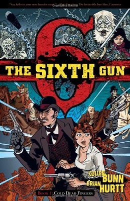 The Sixth Gun: Volume 1 TP - Used
