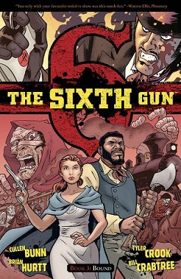 The Sixth Gun: Volume 3 TP - Used