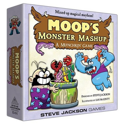 Moops Monster Mash Up Deluxe Edition
