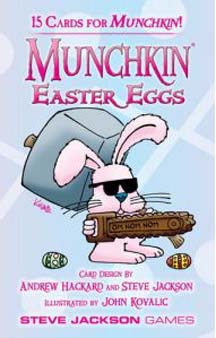 Munchkin: Easter Eggs