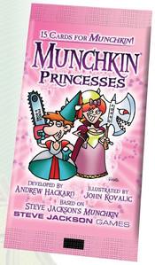 Munchkin: Princess Booster