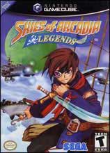 Skies of Arcadia: Legends - Game Cube