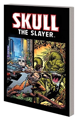 Skull The Slayer TP