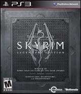 The Elder Scrolls V: Skyrim V Legendary Edition - PS3