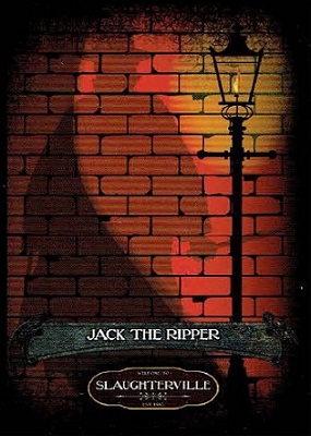 Slaughterville: Jack the Ripper Expansion