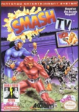 Smash TV - NES