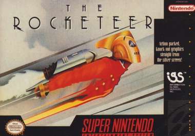 Rocketeer - SNES