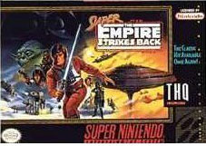 Super Star Wars: Empire Strikes Back - SNES