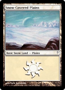 Snow-Covered Plains (Ice Age)