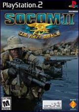 Socom II : Us Navy Seals - PS2
