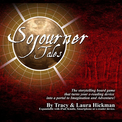 Sojourner Tales Board Game