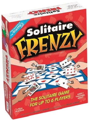 Solitaire Frenzy Card Game
