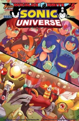 Sonic Universe no. 77