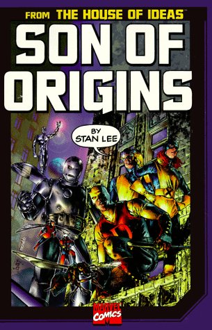 Son of Origins of Marvel Comics TP (1997 edition) - Used