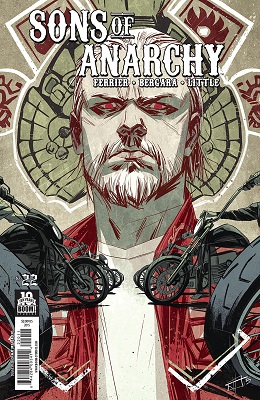 Sons of Anarchy no. 22 (MR)