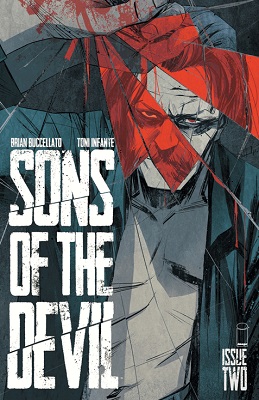 Sons of the Devil (2015) no. 2 - Used