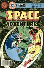 Space Adventures no. 10 (1967 series) - Used