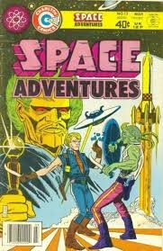 Space Adventures no. 13 (1967 series) - Used