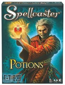 Spellcaster: Potions Expansion