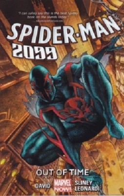 Spider-Man 2099: Volume 1: Out of Time TP