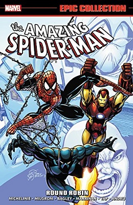 The Amazing Spider-Man: Epic Collection: Round Robin TP