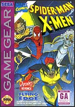Spider-Man X-Men: Arcades Revenge - Genesis