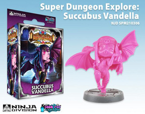 xxx - Super Dungeon Explore: Succubus Vandella
