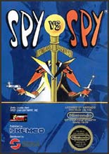 Spy VS Spy - NES