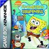 Spongebob Squarepants Supersponge - GBA