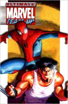 Ultimate Marvel Team-Up TP - Used