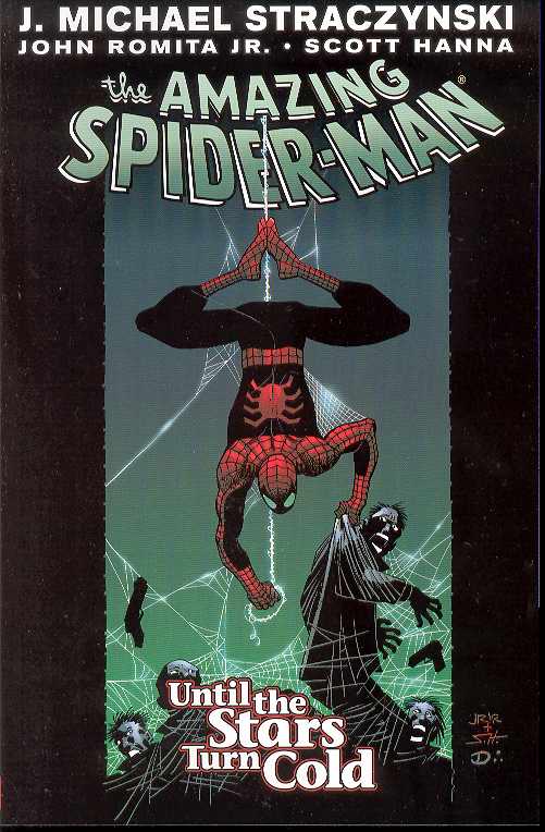 The Amazing Spider-Man: Volume 3: Until Stars Turn Cold TP - Used