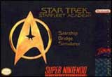 Star Trek: Starfleet Academy - SNES