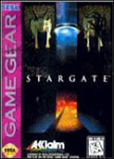 Stargate - Game Gear