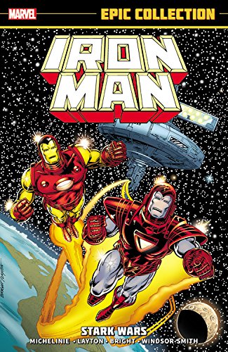 Iron Man: Epic Collections Stark Wars TP