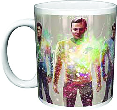 Star Trek Boldly Go Mug