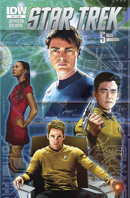 Star Trek no. 44