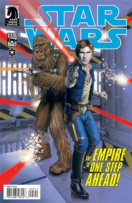 Star Wars no. 5 (2015 Series)