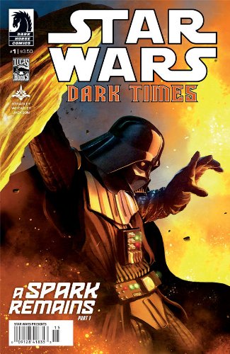 Star Wars: Dark Times (2006) no. 1 - Used