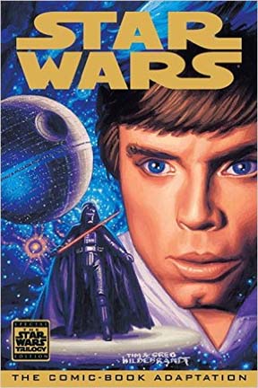 Star Wars: A New Hope TP - Used