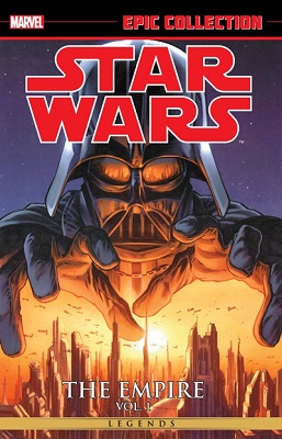 Star Wars Epic Collection: The Empire: Volume 1 TP